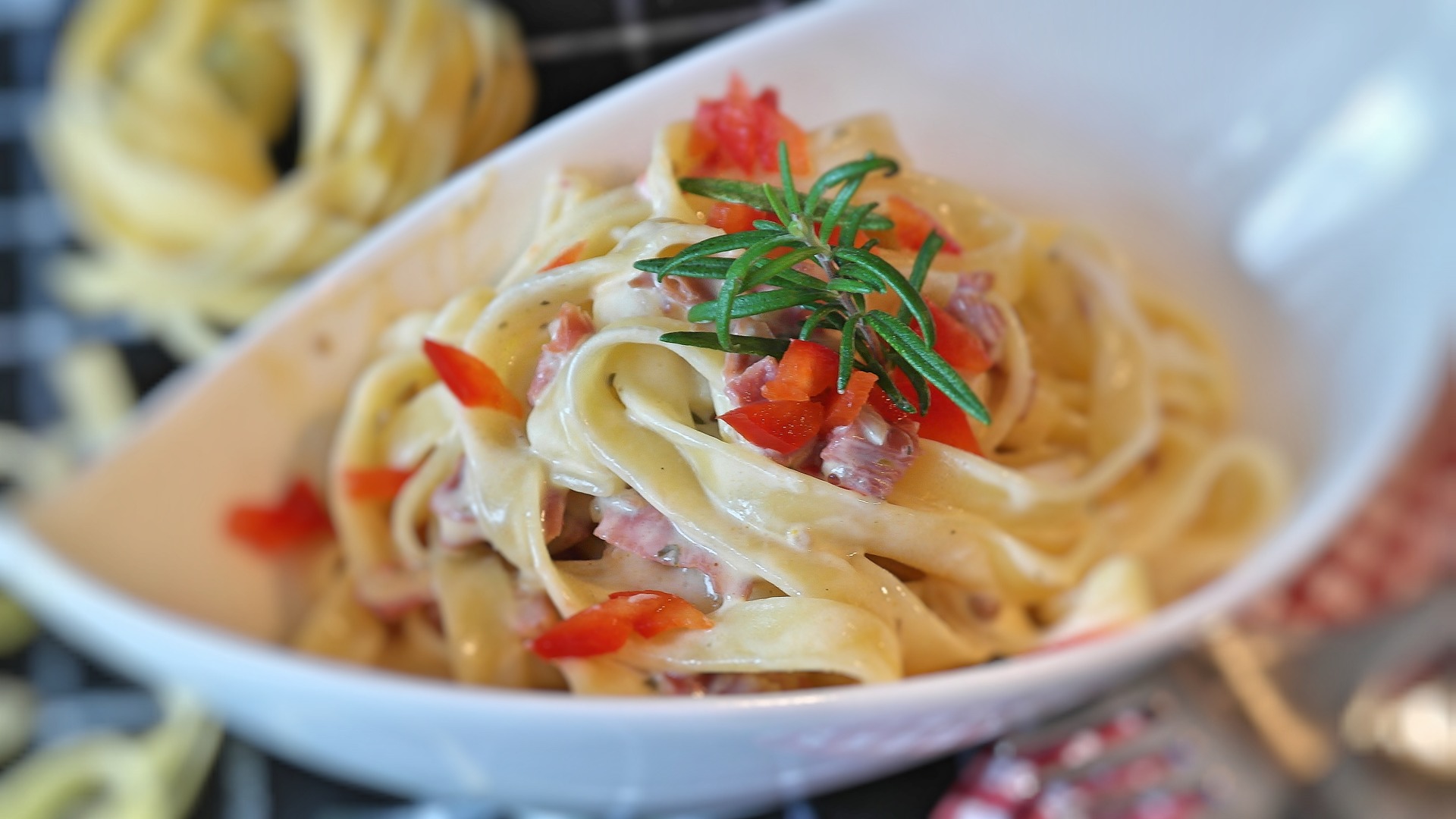 Ricetta pasta con castagne lesse