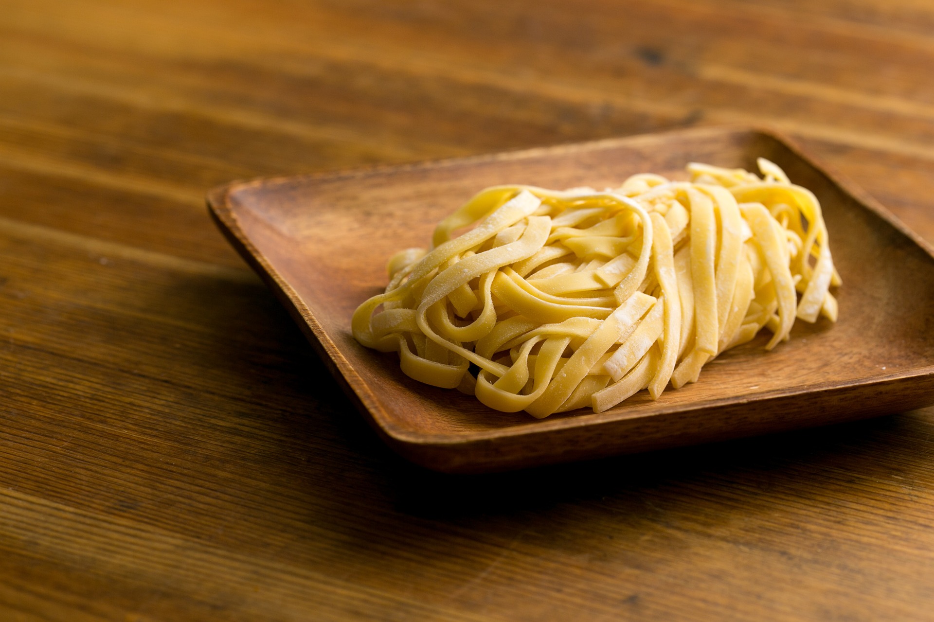 Ricetta pasta con castagne lesse