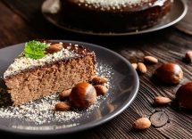 ricetta torta di castagne non sprecare