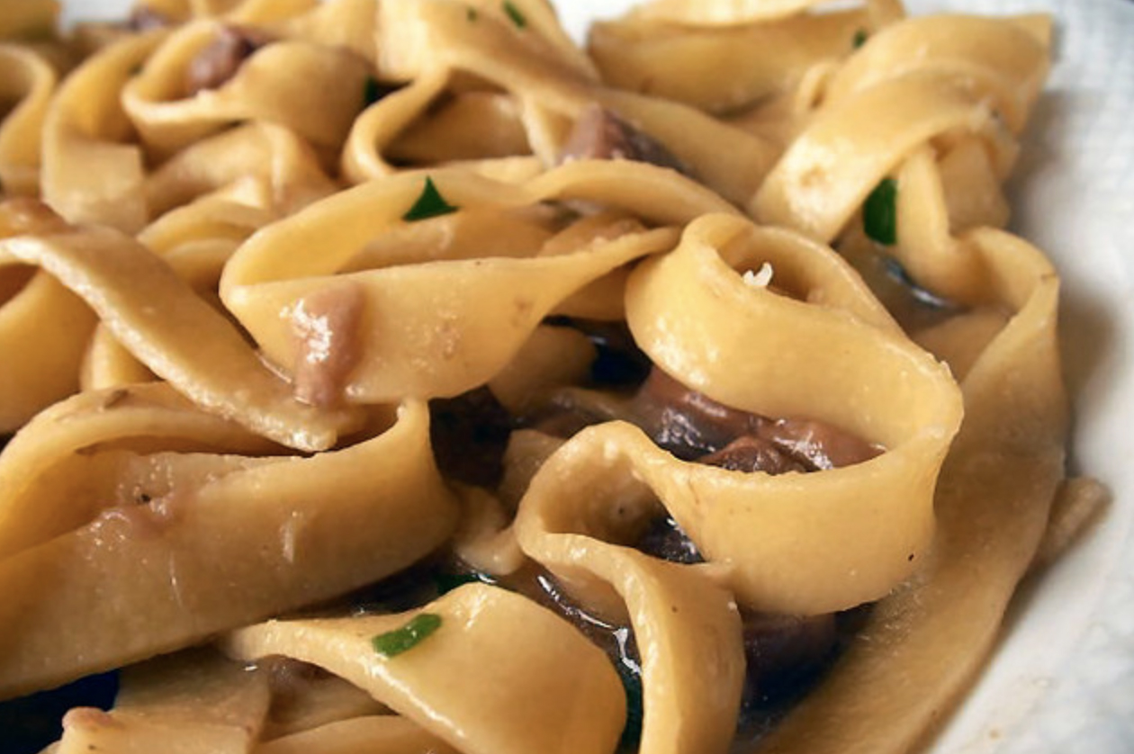 ricette con i funghi porcini freschi trifolati