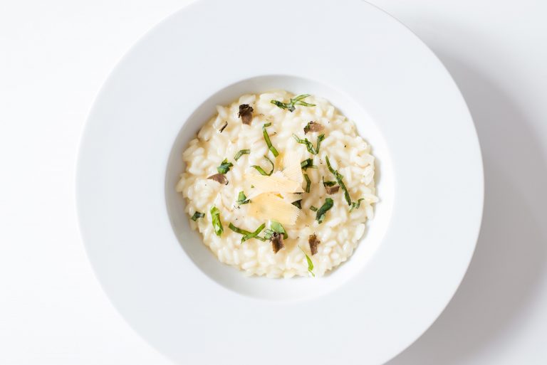 Risotto dietetico con Bimby