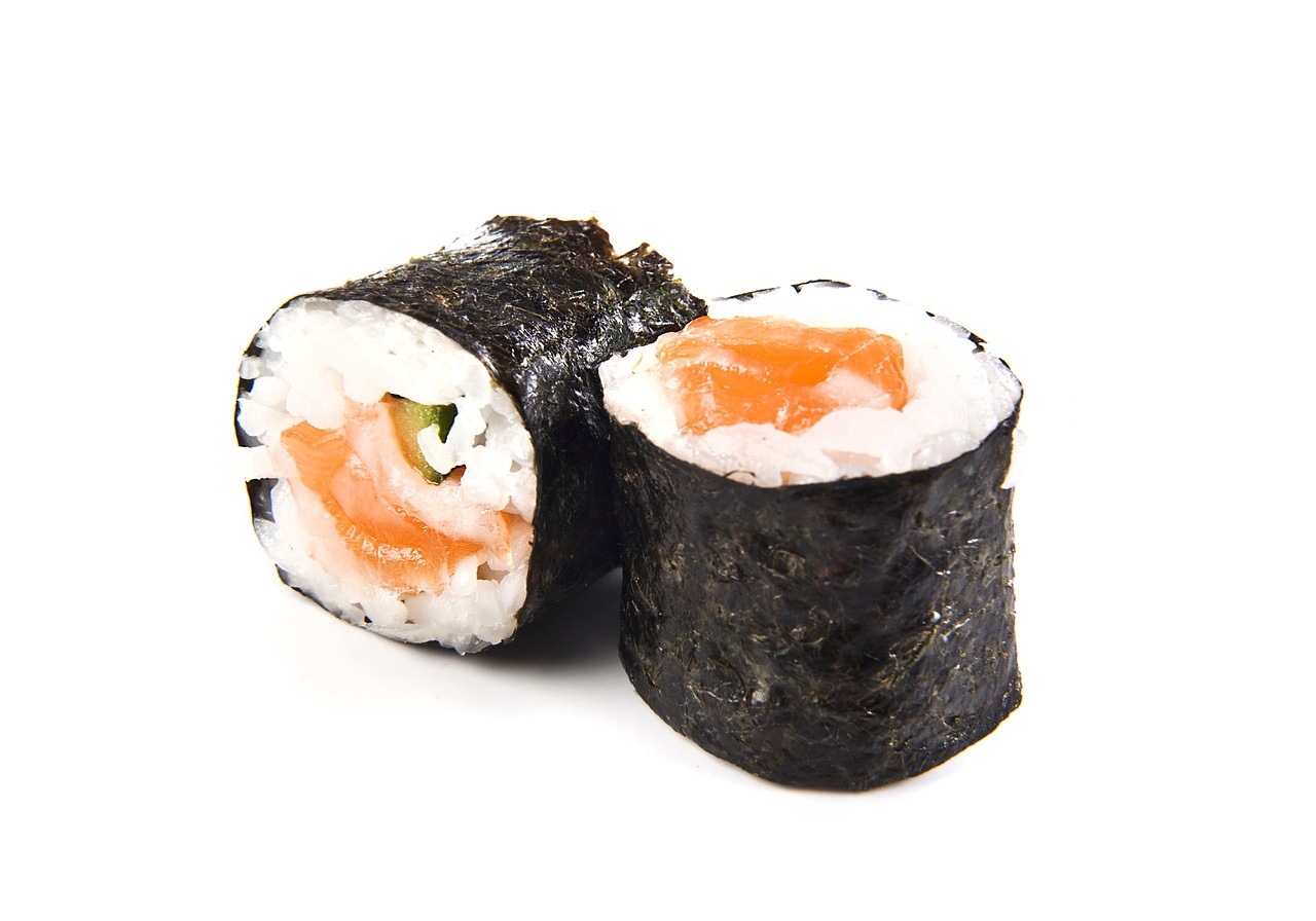 sushi ricetta 1
