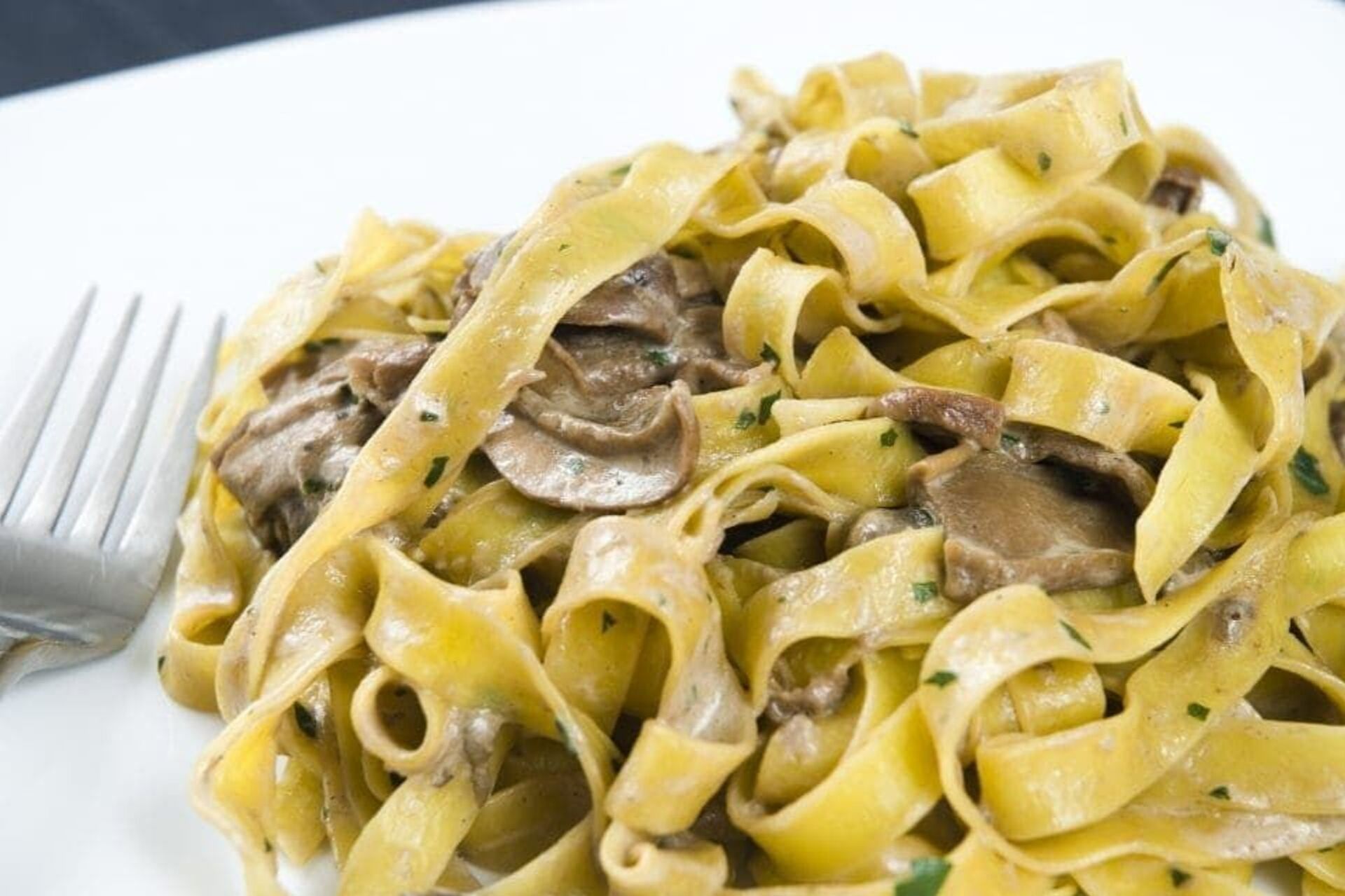 tagliatelle ai funghi porcini secchi con bimby