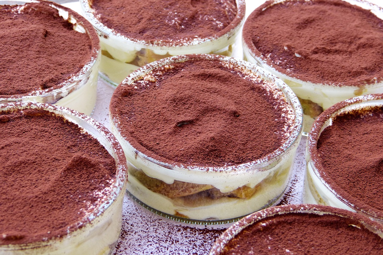 tiramisu ricetta