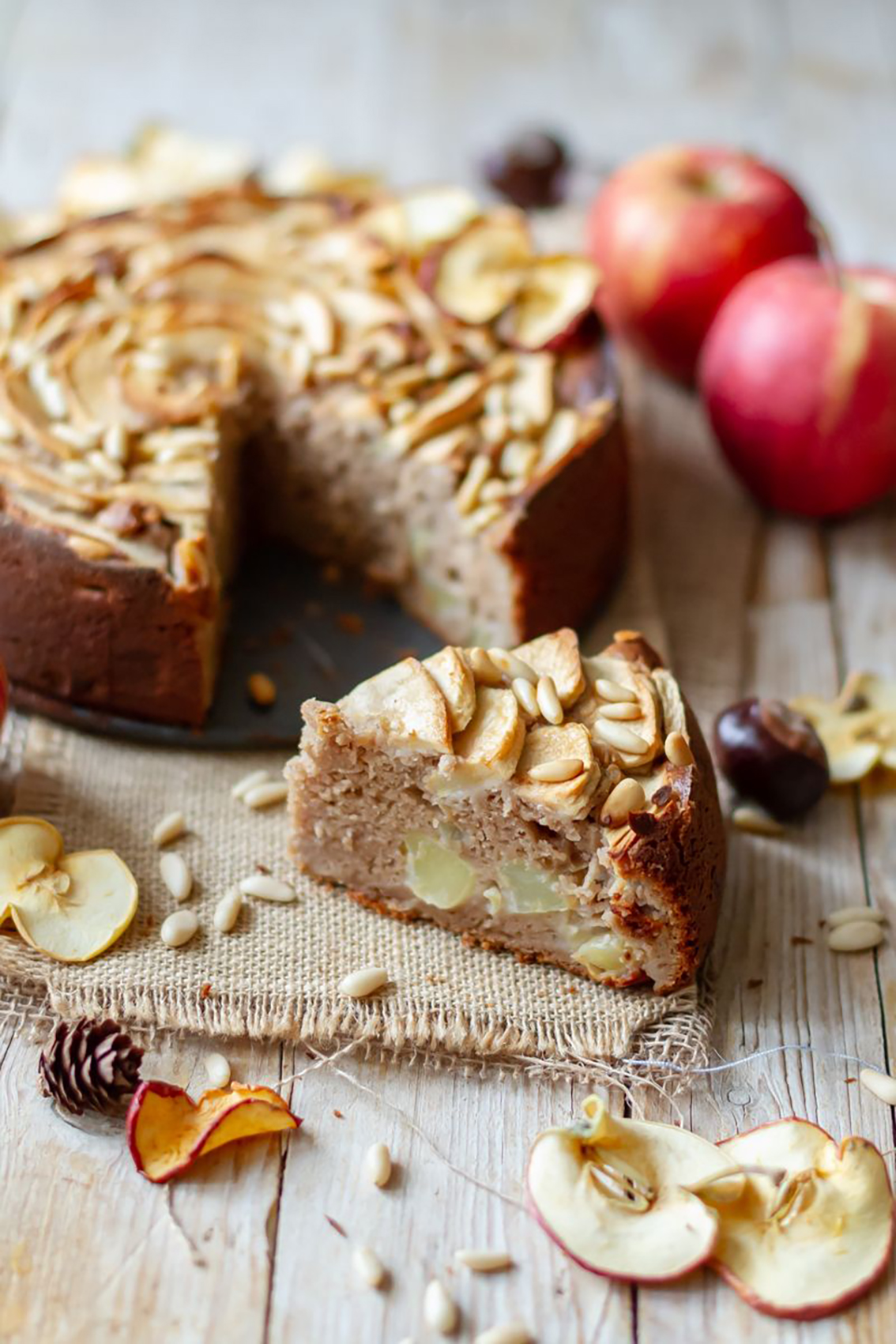 Ricette con castagne lesse dolci