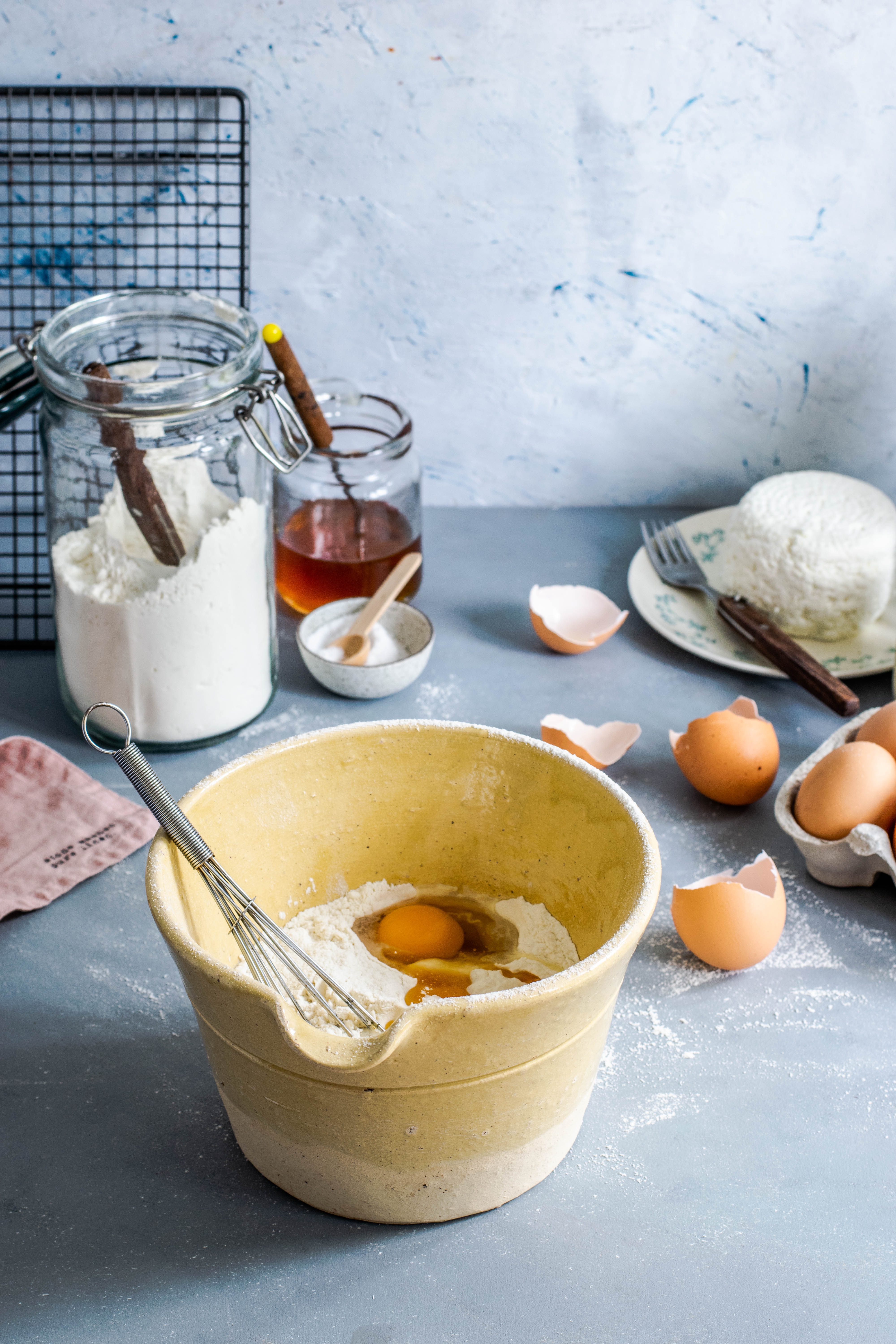 Torta margherita ricetta originale: soffice e profumata