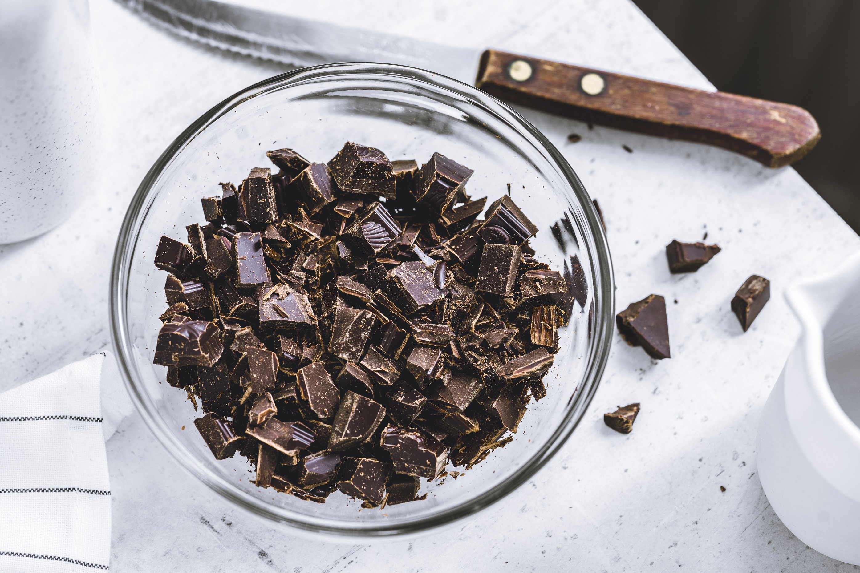 Tortino al cioccolato con cuore morbido