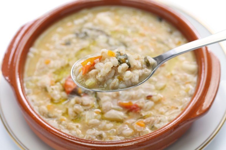 Zuppa di farro