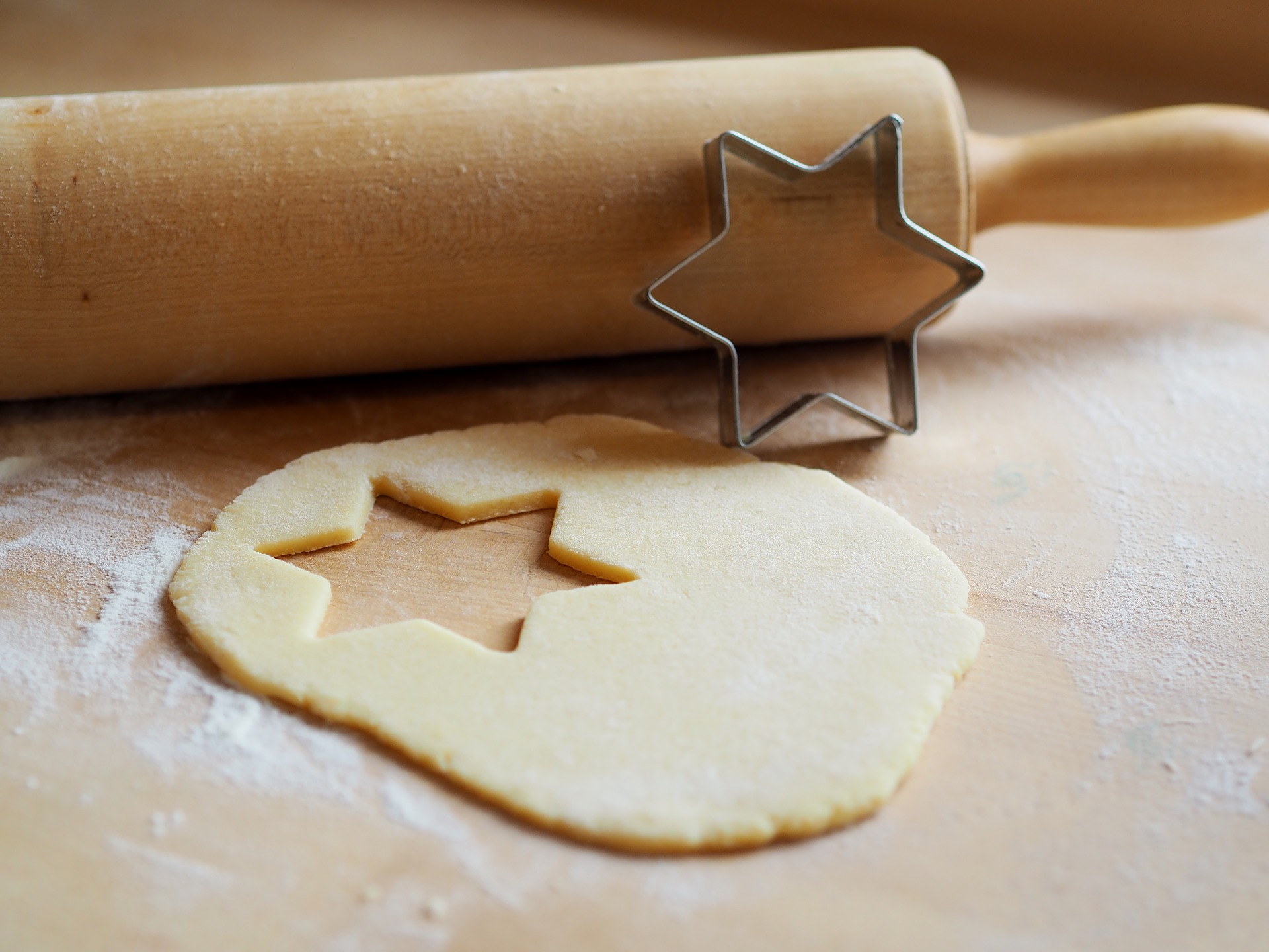 Biscotti al burro con Bimby