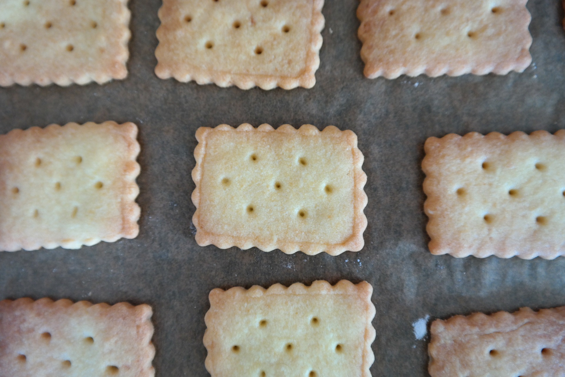 Biscotti al burro con Bimby