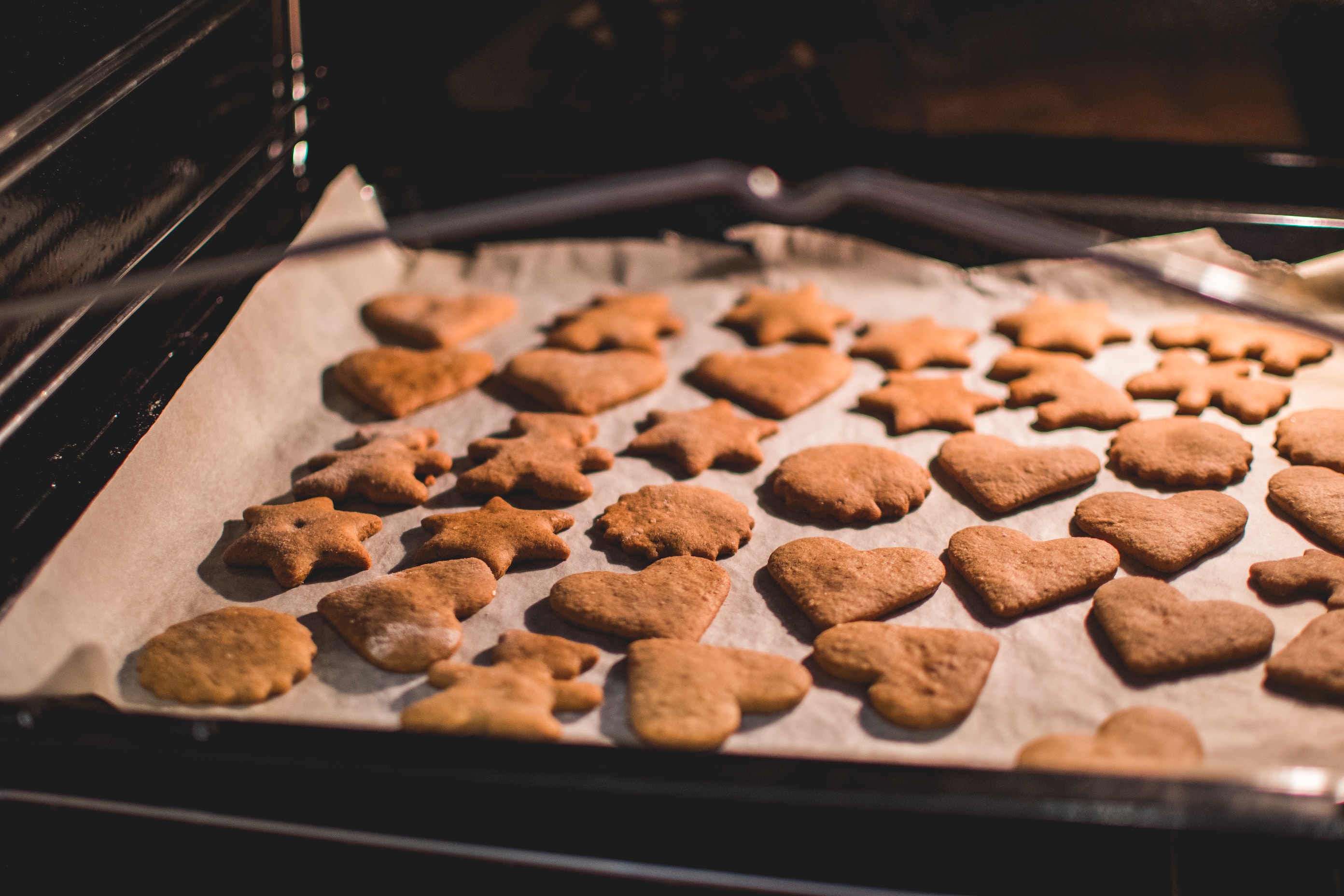 Biscotti al burro senza uova e lievito