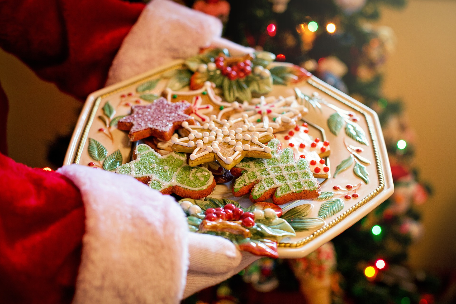 biscotti semplici da regalare a Natale