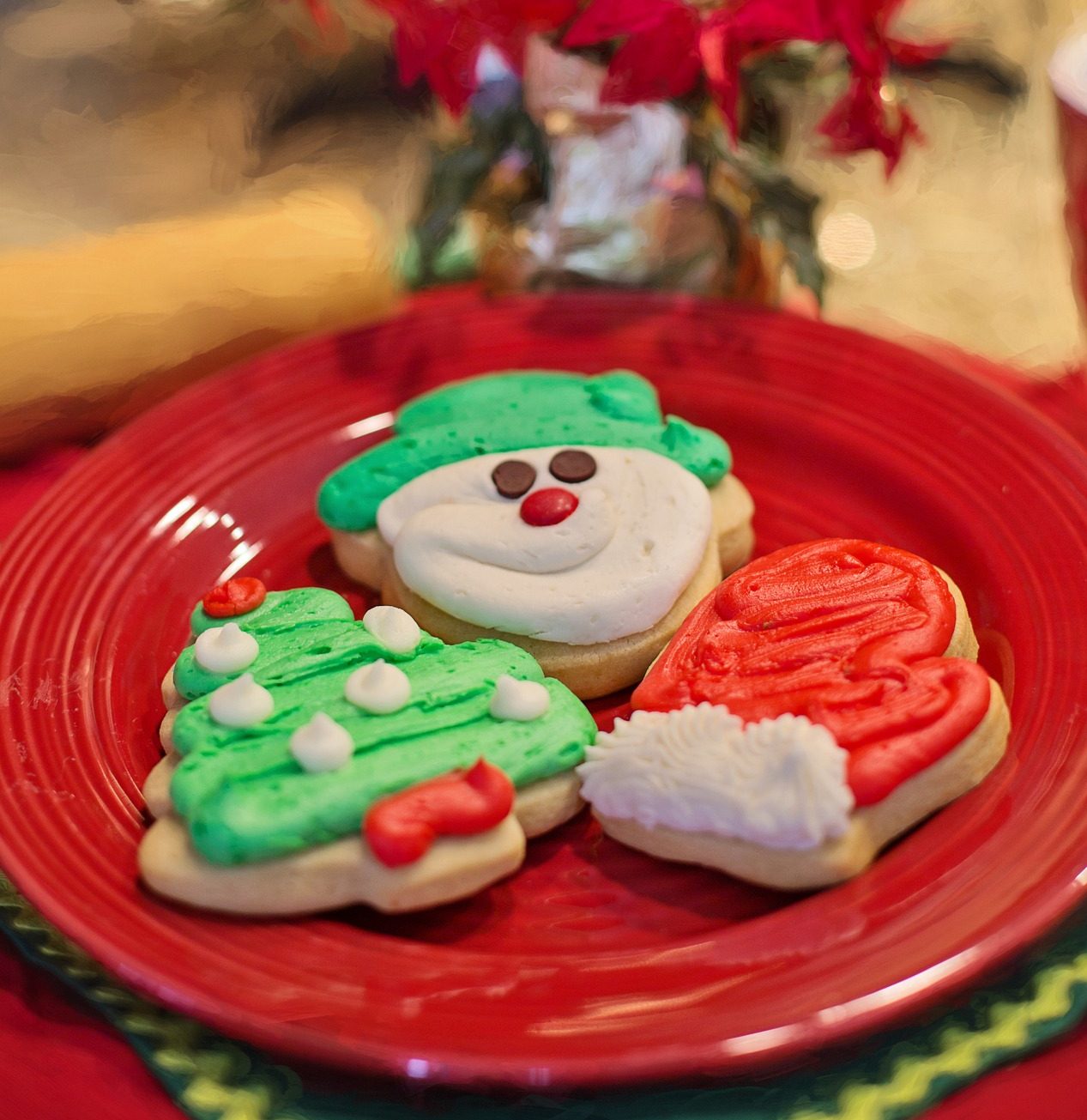 Biscotti da regalare a Natale