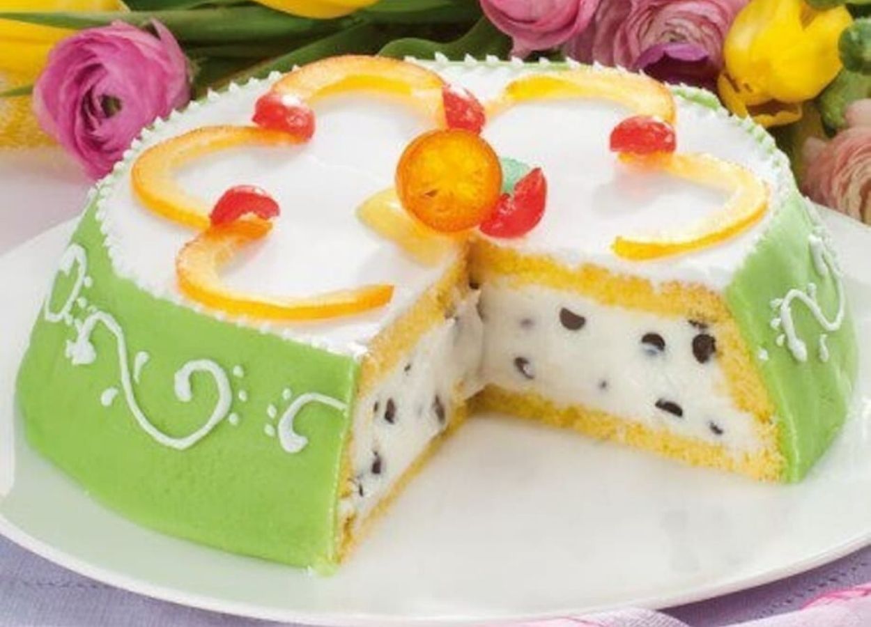 Cassata siciliana: ricetta originale con Bimby, come si fa | Food Blog