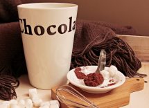 Cioccolata calda ricetta con cacao in polvere
