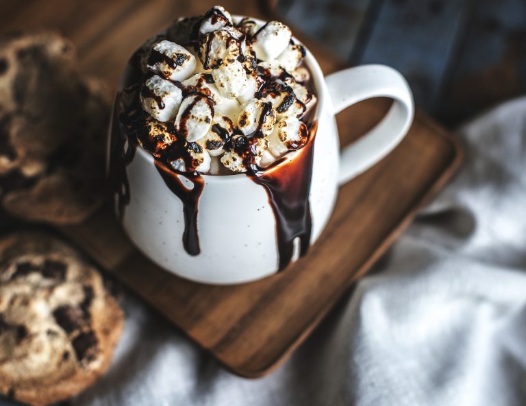 Cioccolata calda ricetta senza fecola di patate