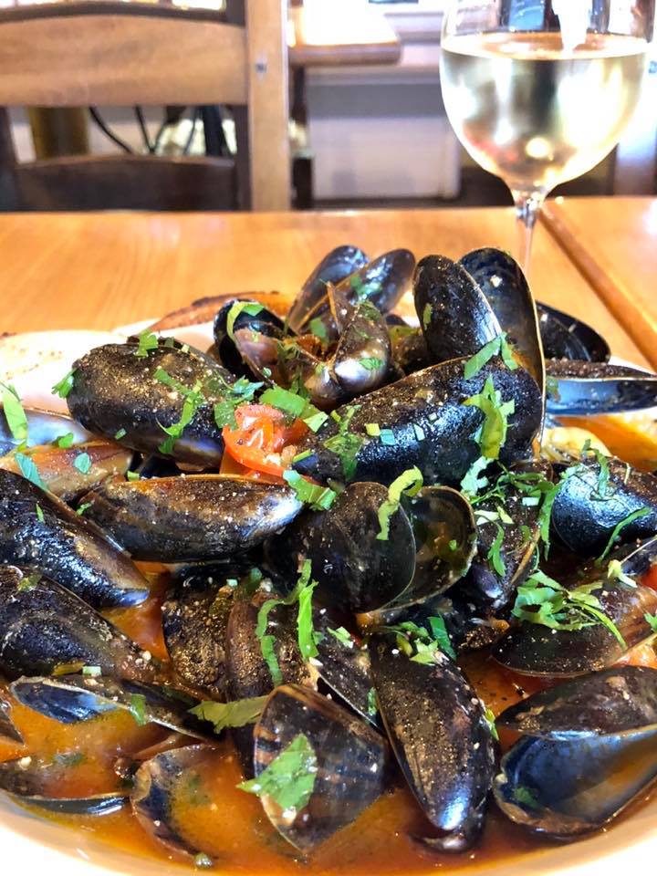 Cozze alla livornese ricetta originale