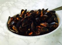 Cozze alla livornese ricetta originale