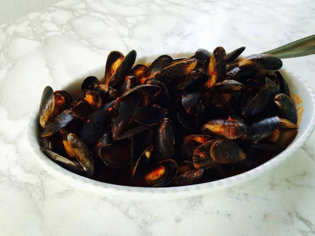 Cozze alla livornese ricetta originale: preparazione | Food Blog