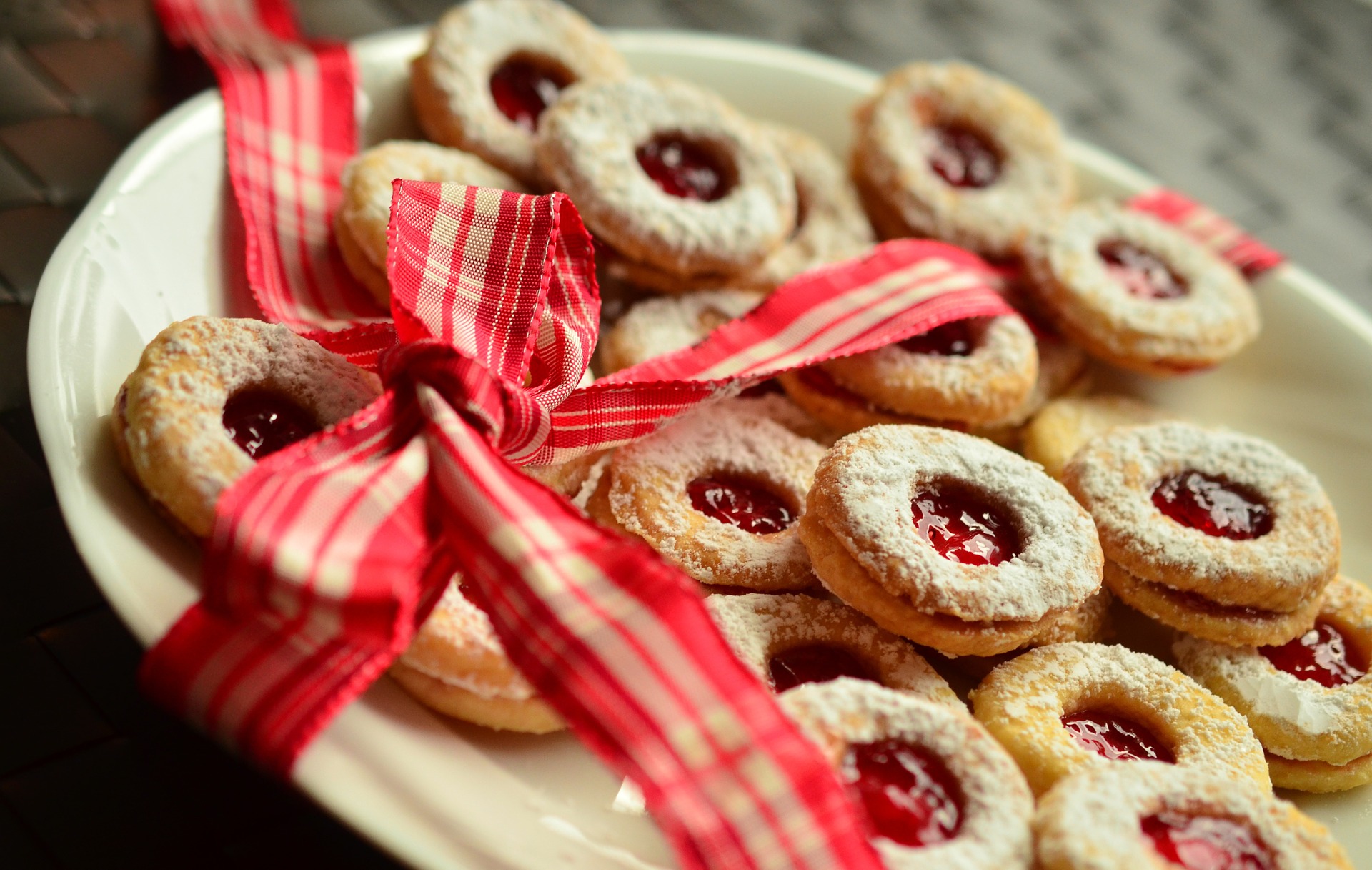 Dolci di Natale senza uova e burro