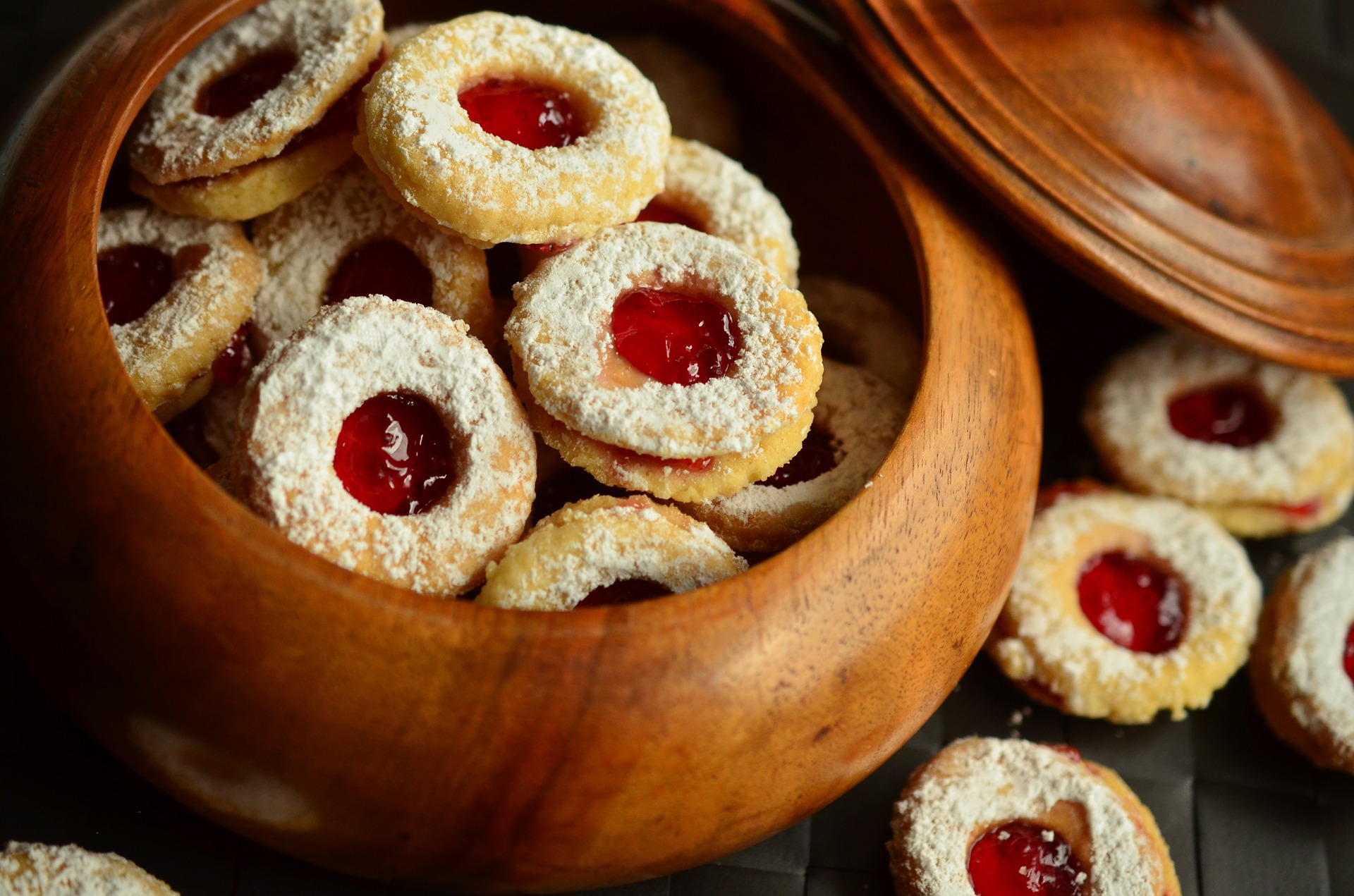 Dolci di Natale senza uova e burro