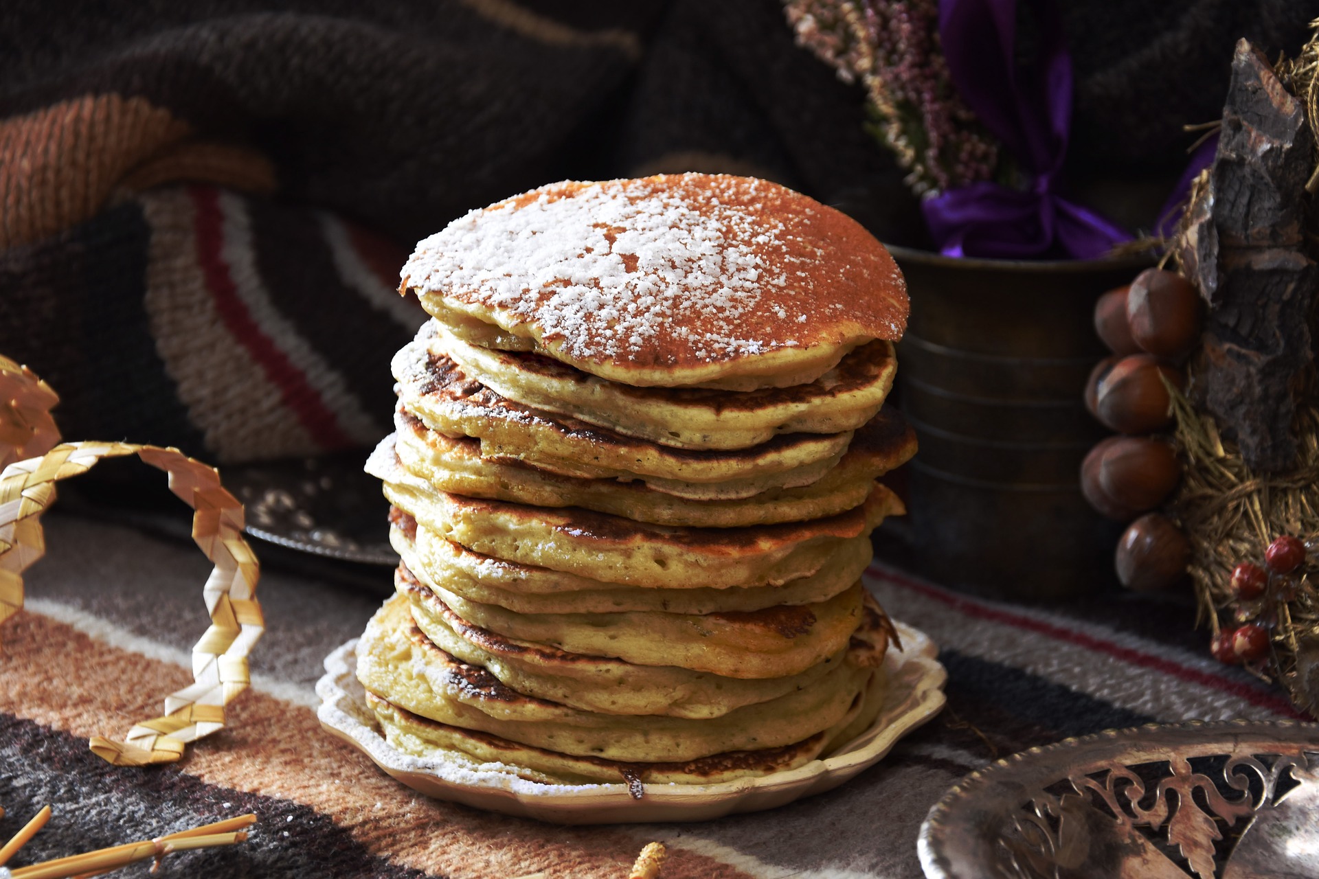 Farina di amaranto ricette dolci