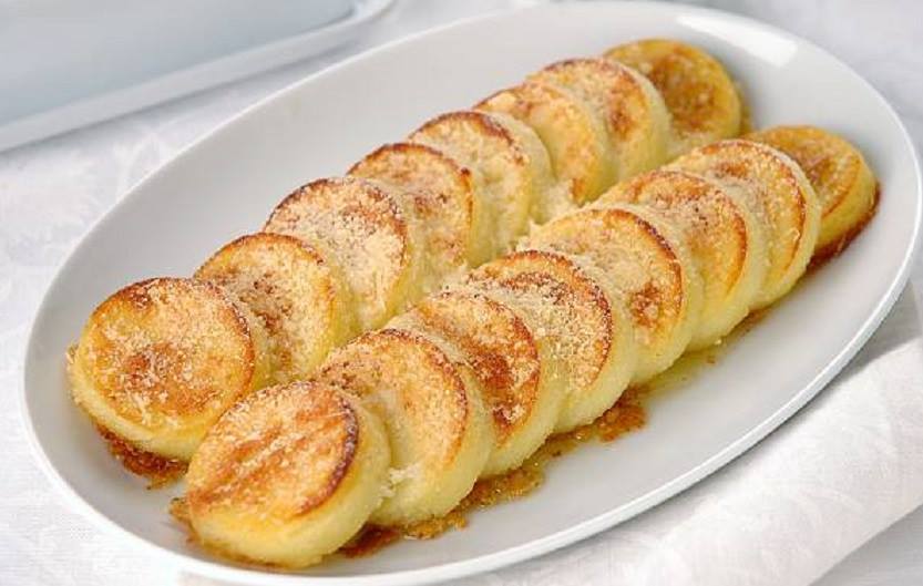 Gnocchi alla romana con Bimby TM5