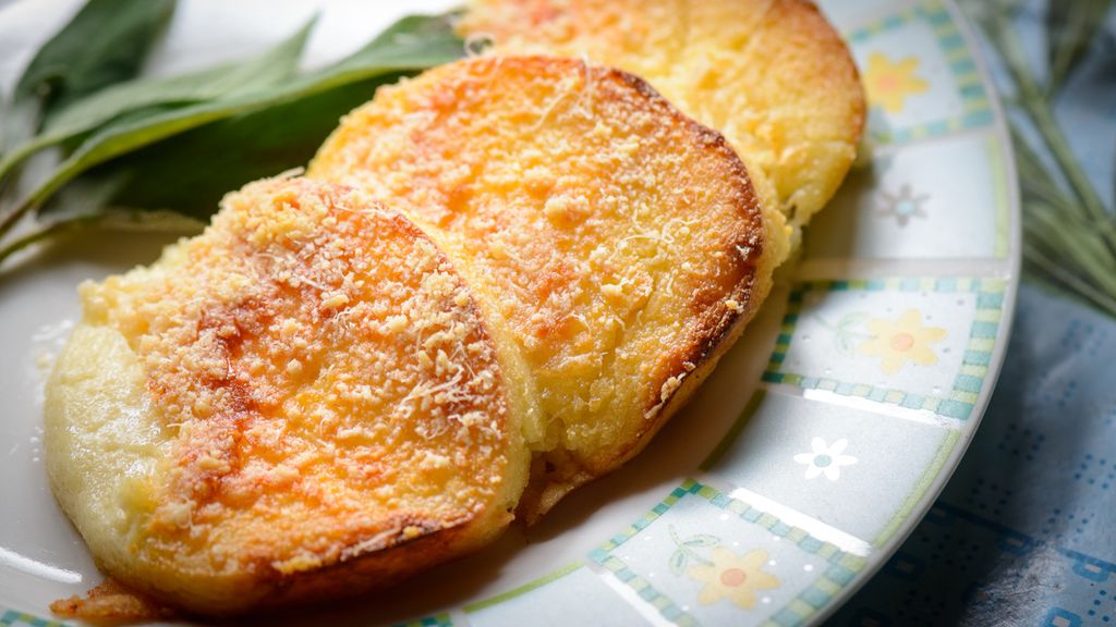 Gnocchi alla romana cotti in padella