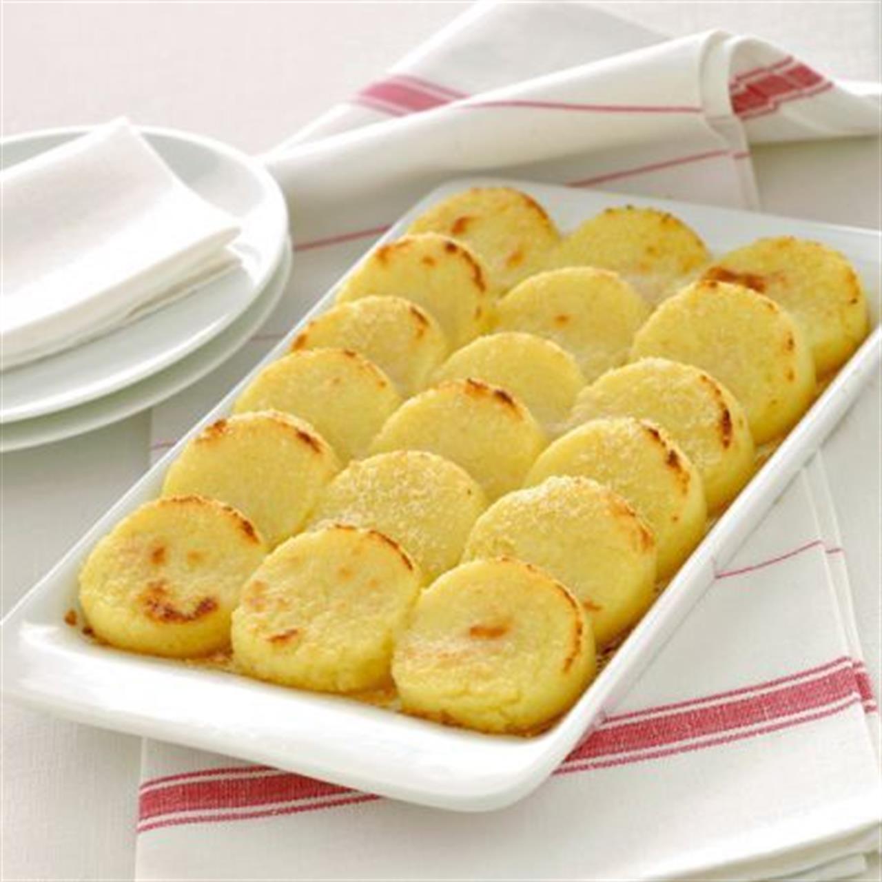 Gnocchi alla romana senza glutine Bimby