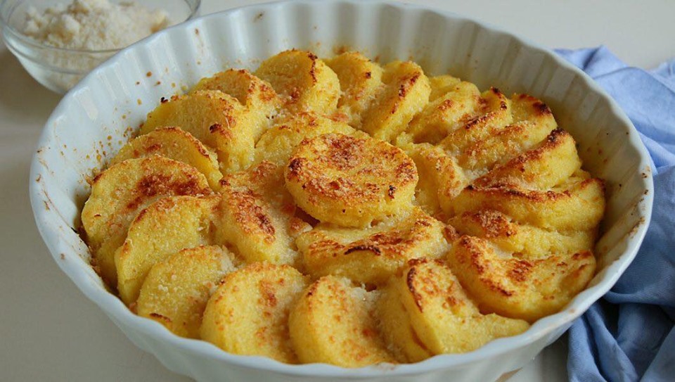 Gnocchi alla romana senza glutine Bimby