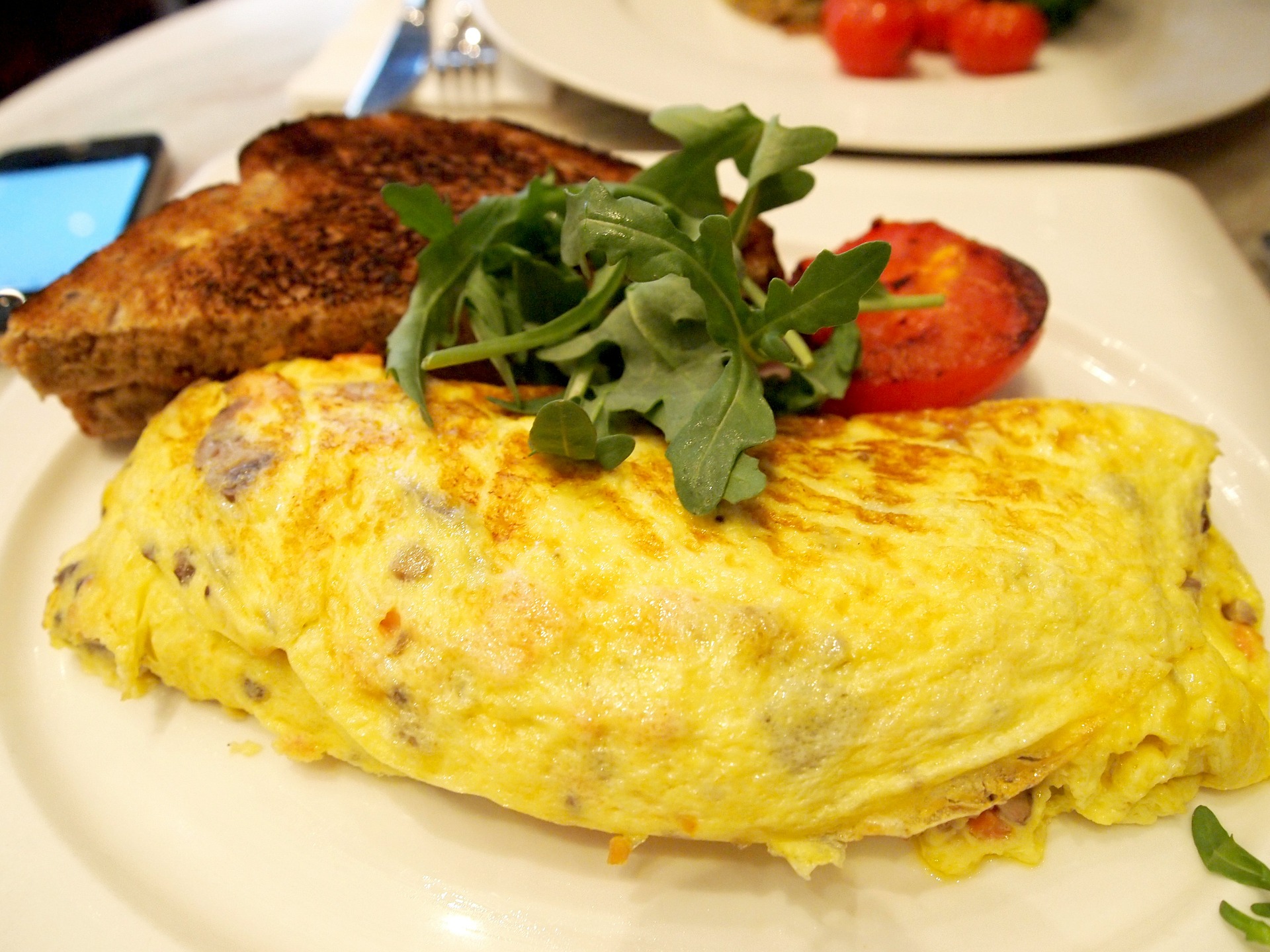 Omurice: l'omelette nipponica