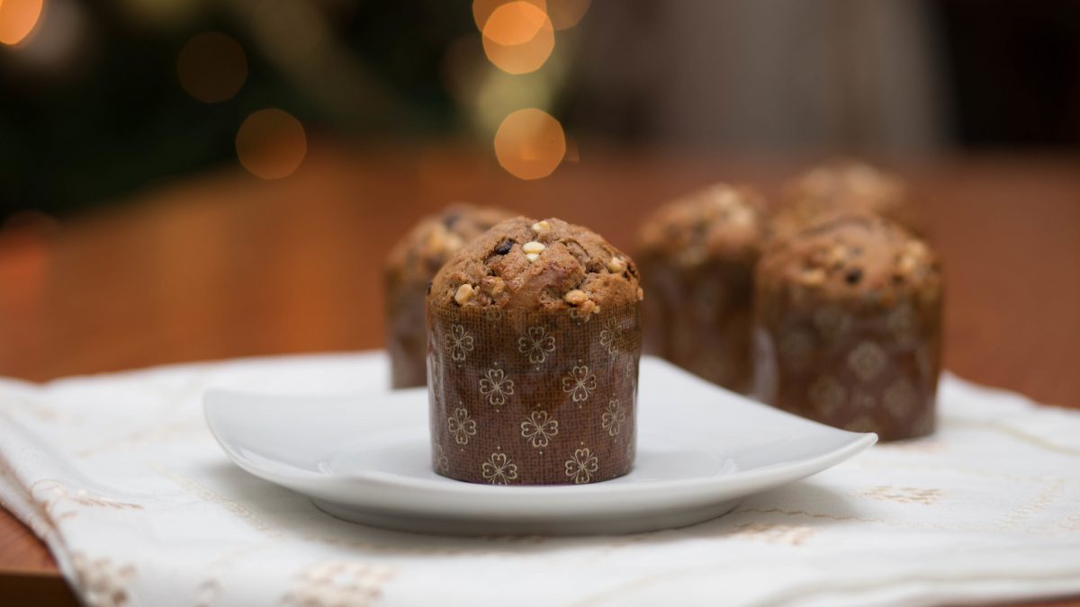 pandoro pranzo di natale