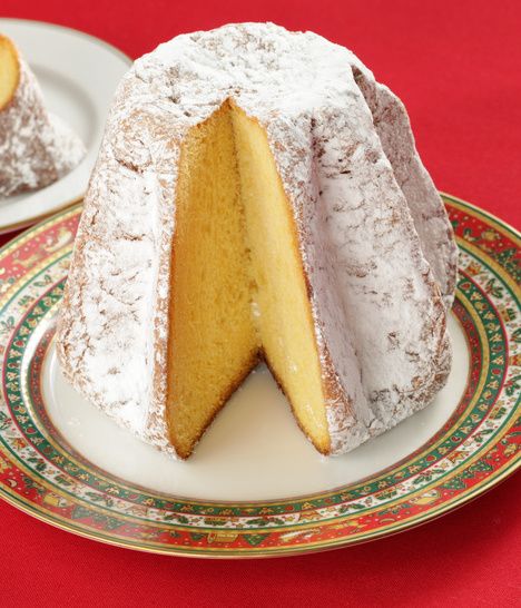 pandoro senza lattosio ricetta