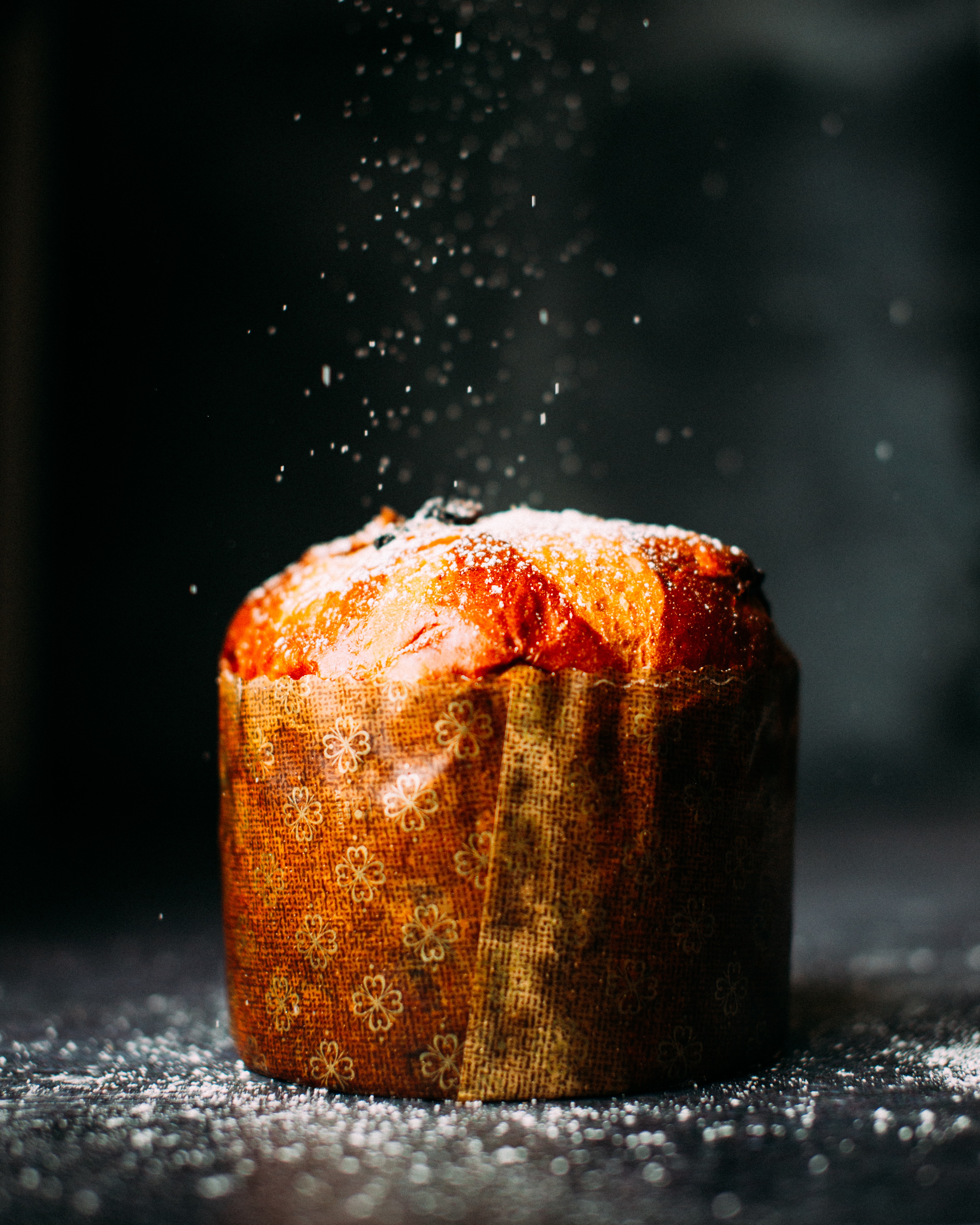 Panettone al pistacchio Sicilia