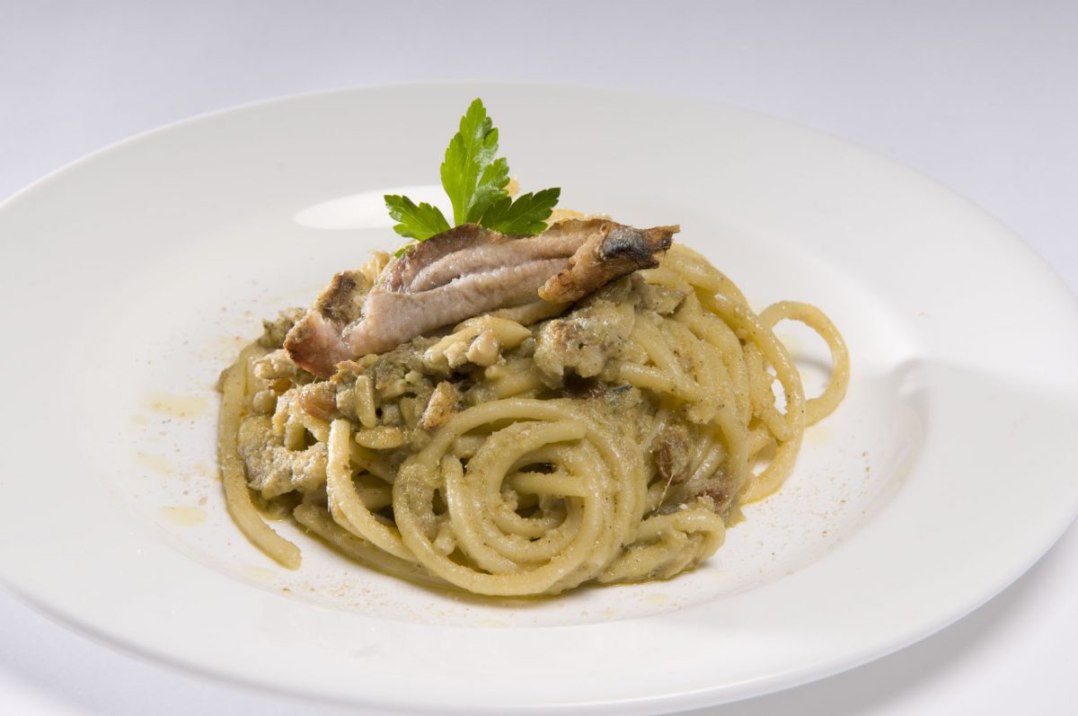 pasta con le sarde