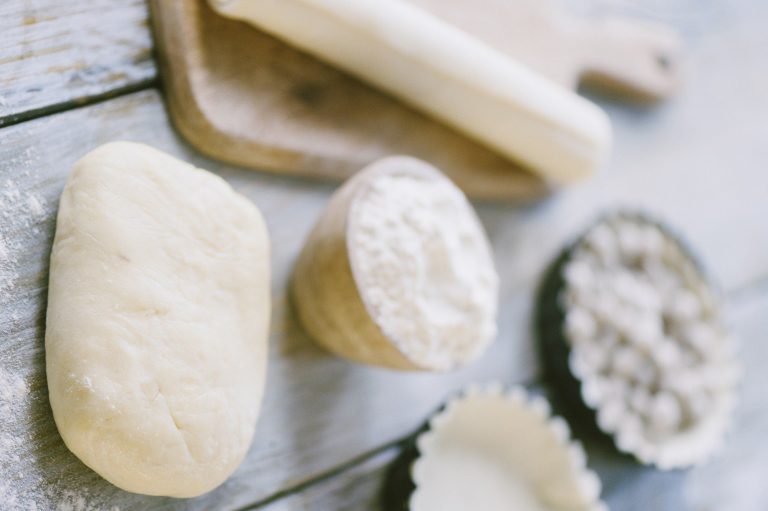 Pasta sfoglia senza glutine e senza lattosio