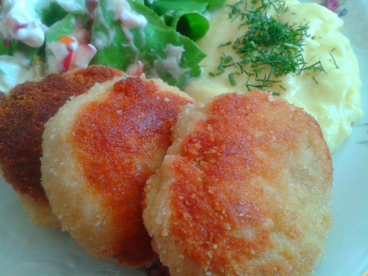 polpette di verdure