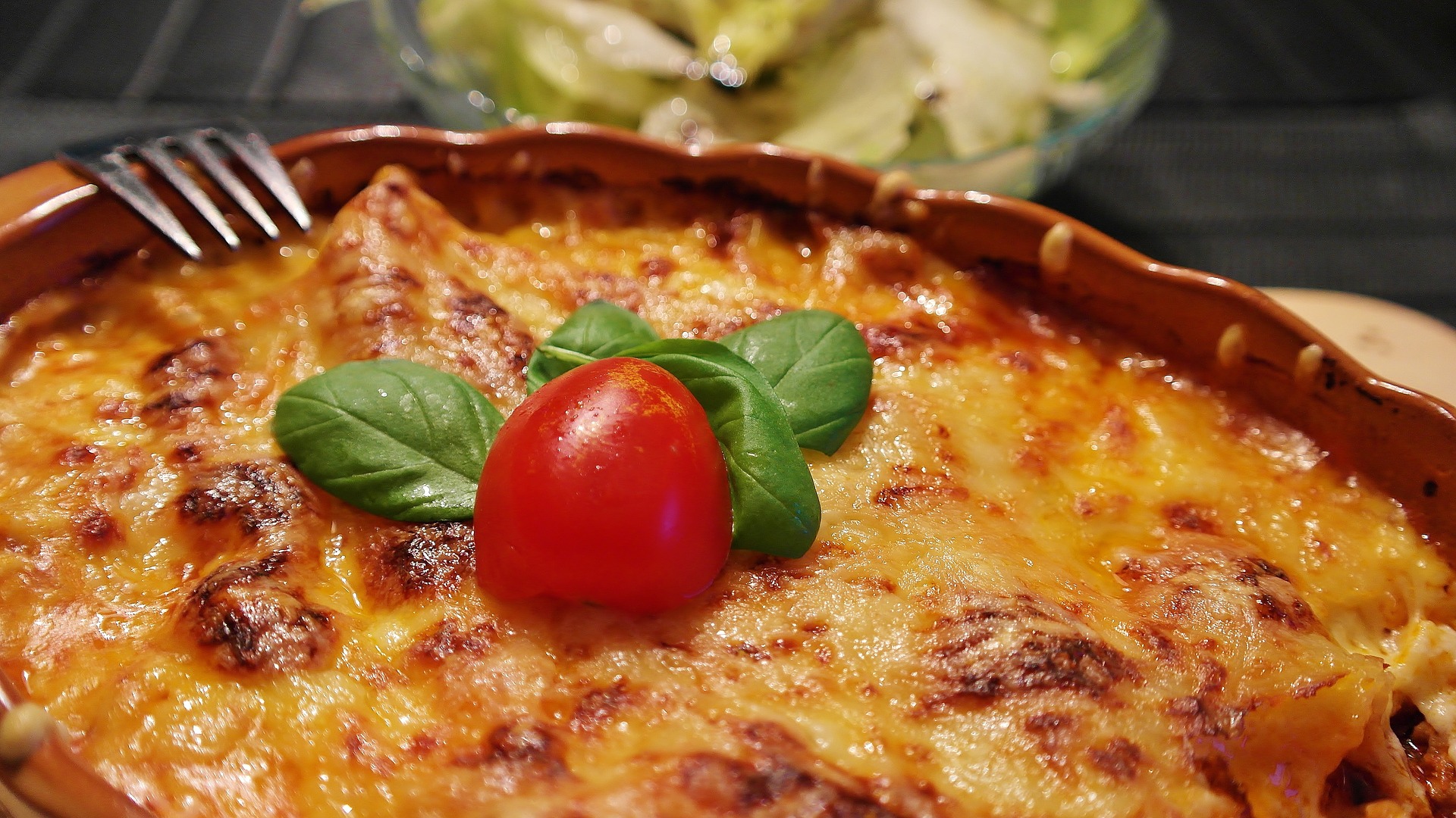 Pranzo di Natale tradizionale romano