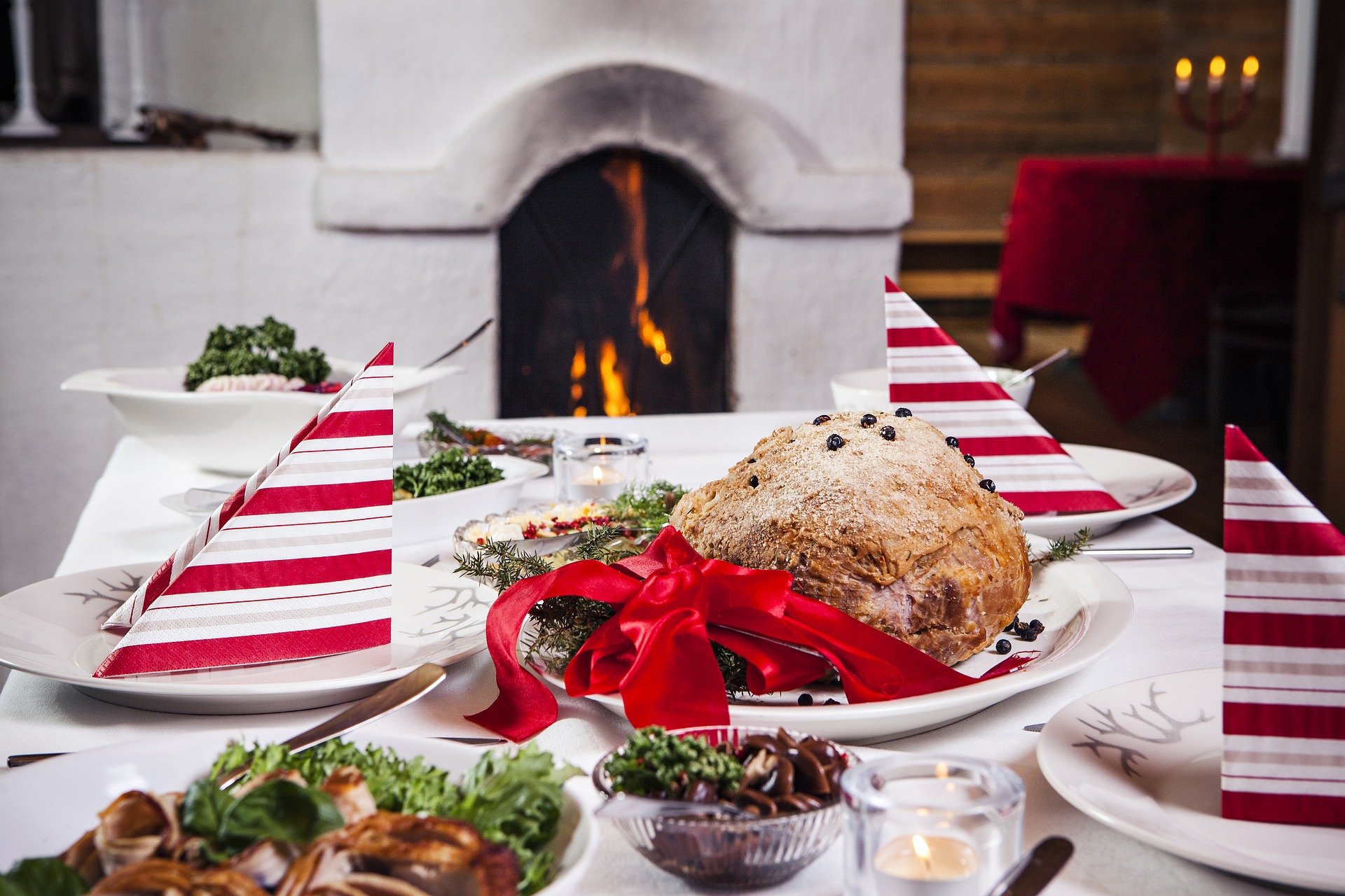 Pranzo di Natale tradizionale siciliano