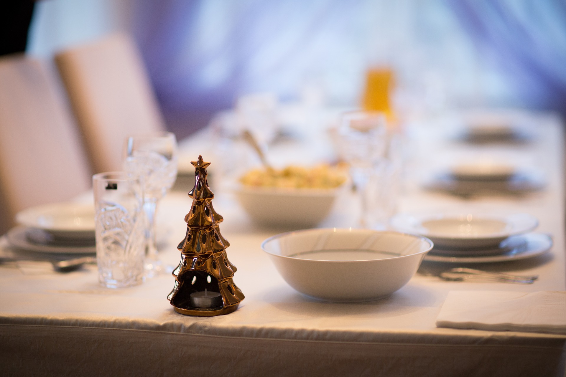 Pranzo di Natale tradizionale toscano