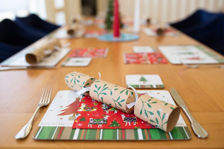 pranzo di natale vegetariano e senza glutine