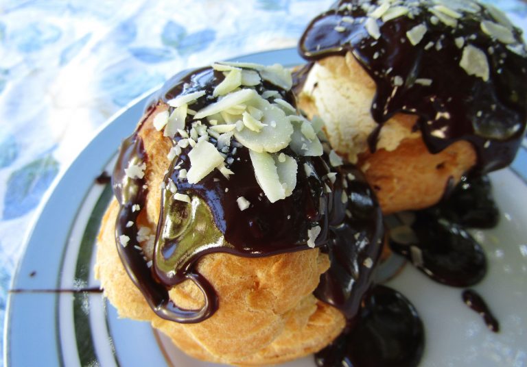 Profitterol ricetta originale