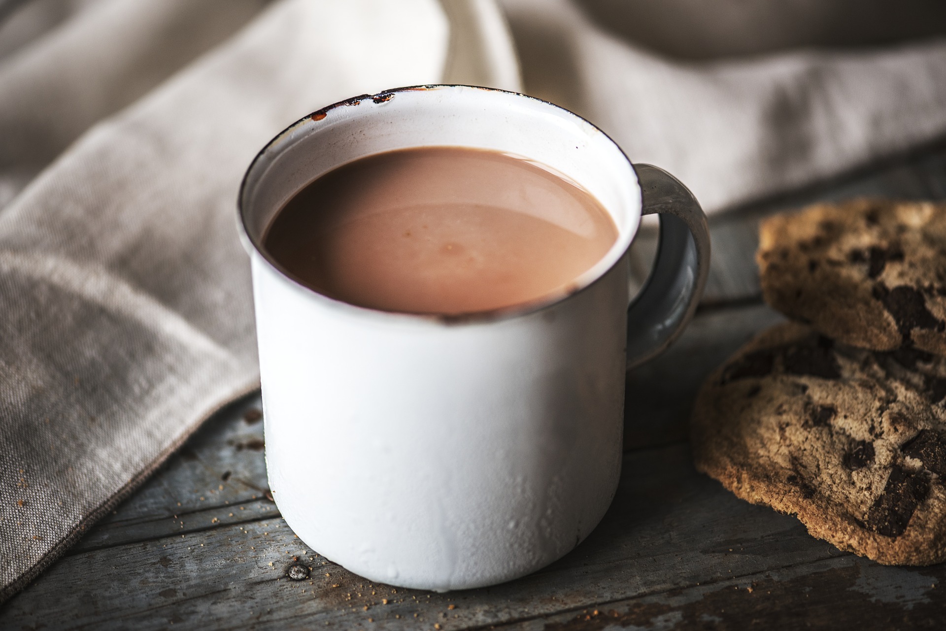 Ricetta cioccolata calda Bimby senza latte