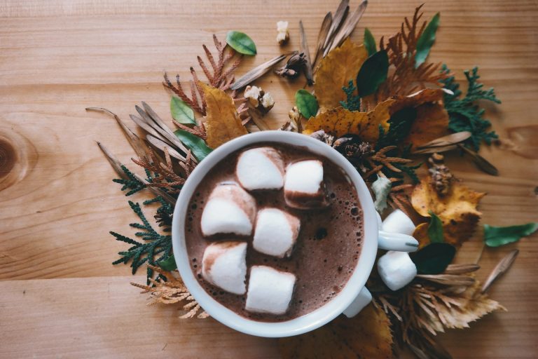 Ricetta cioccolata calda con farina 00