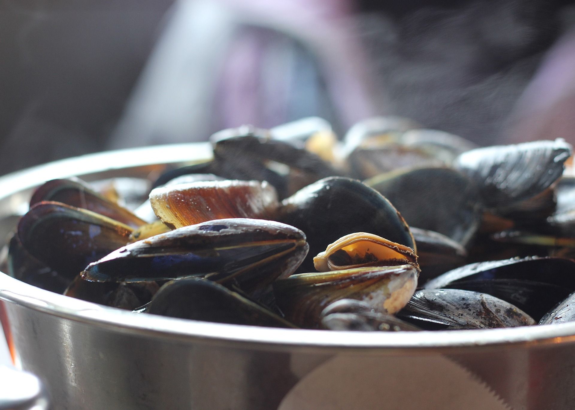 Ricetta cozze alla sorrentina