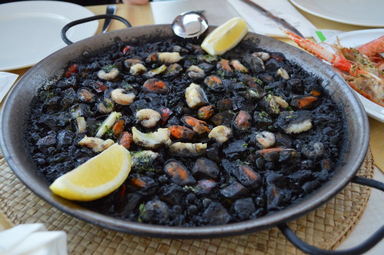 Ricetta delle cozze alla brace