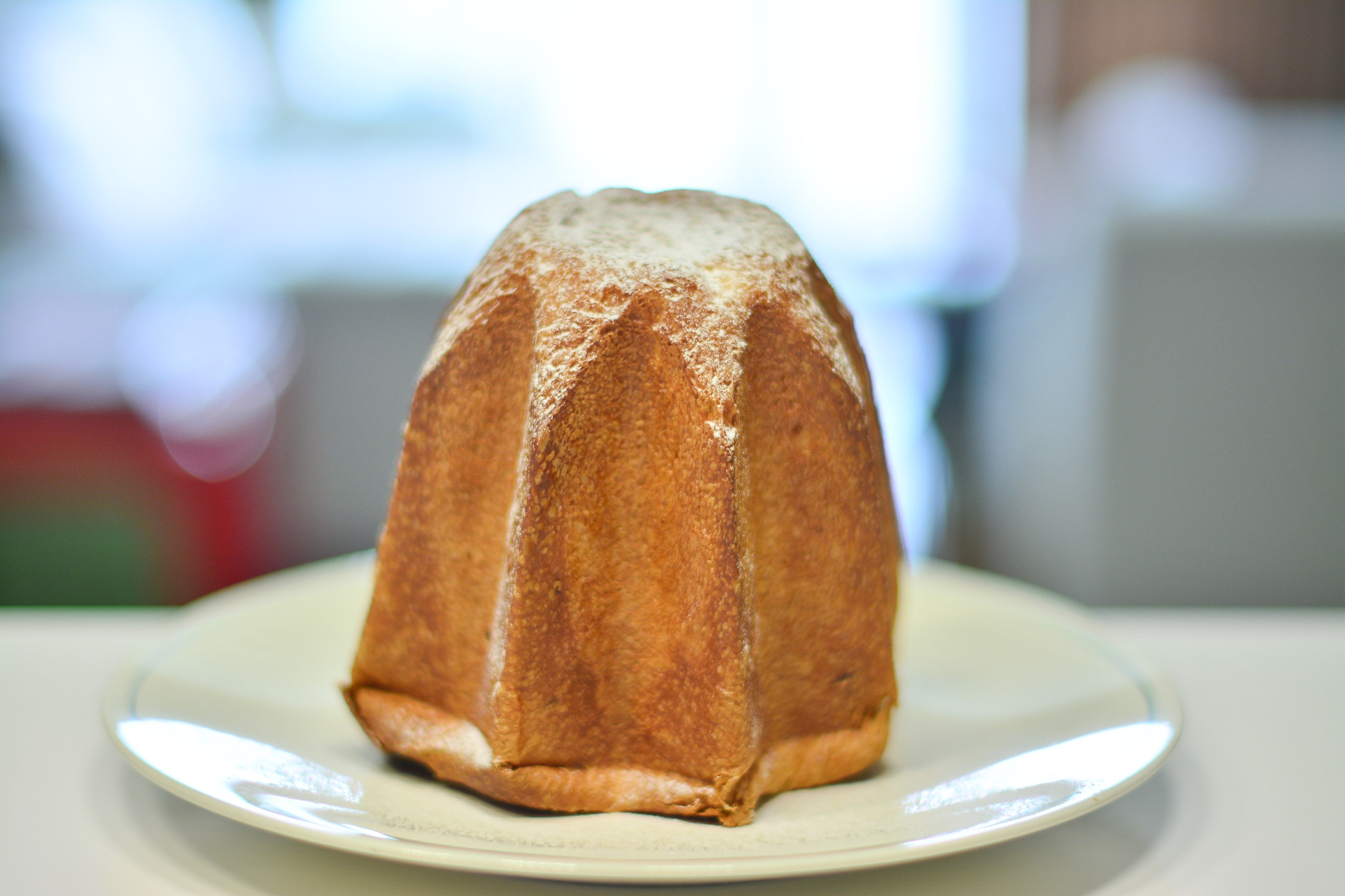 Ricetta per pandoro con Bimby Tm5