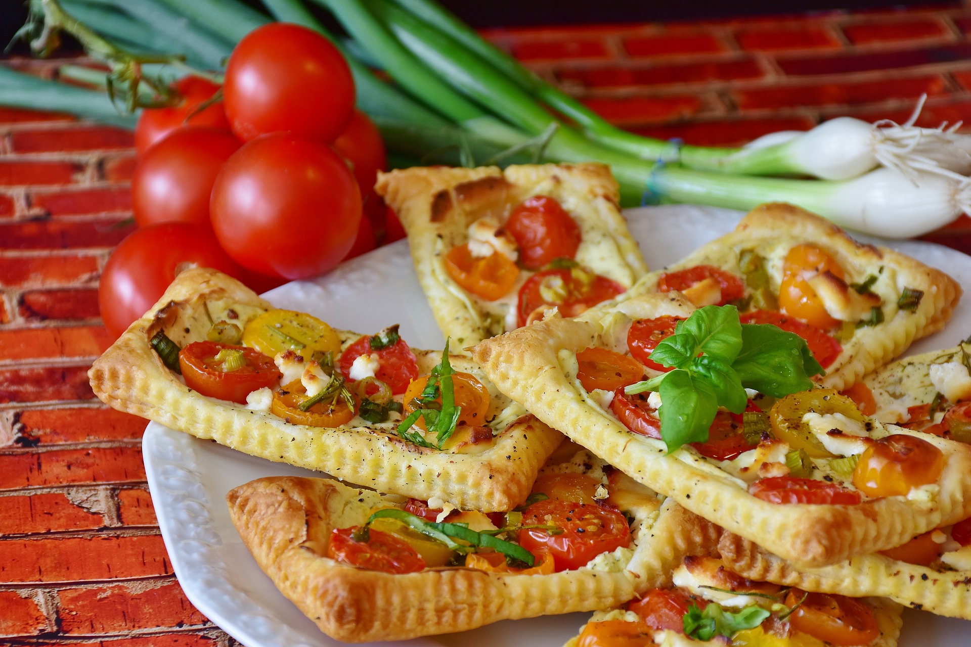 Ricette salate veloci con pasta sfoglia