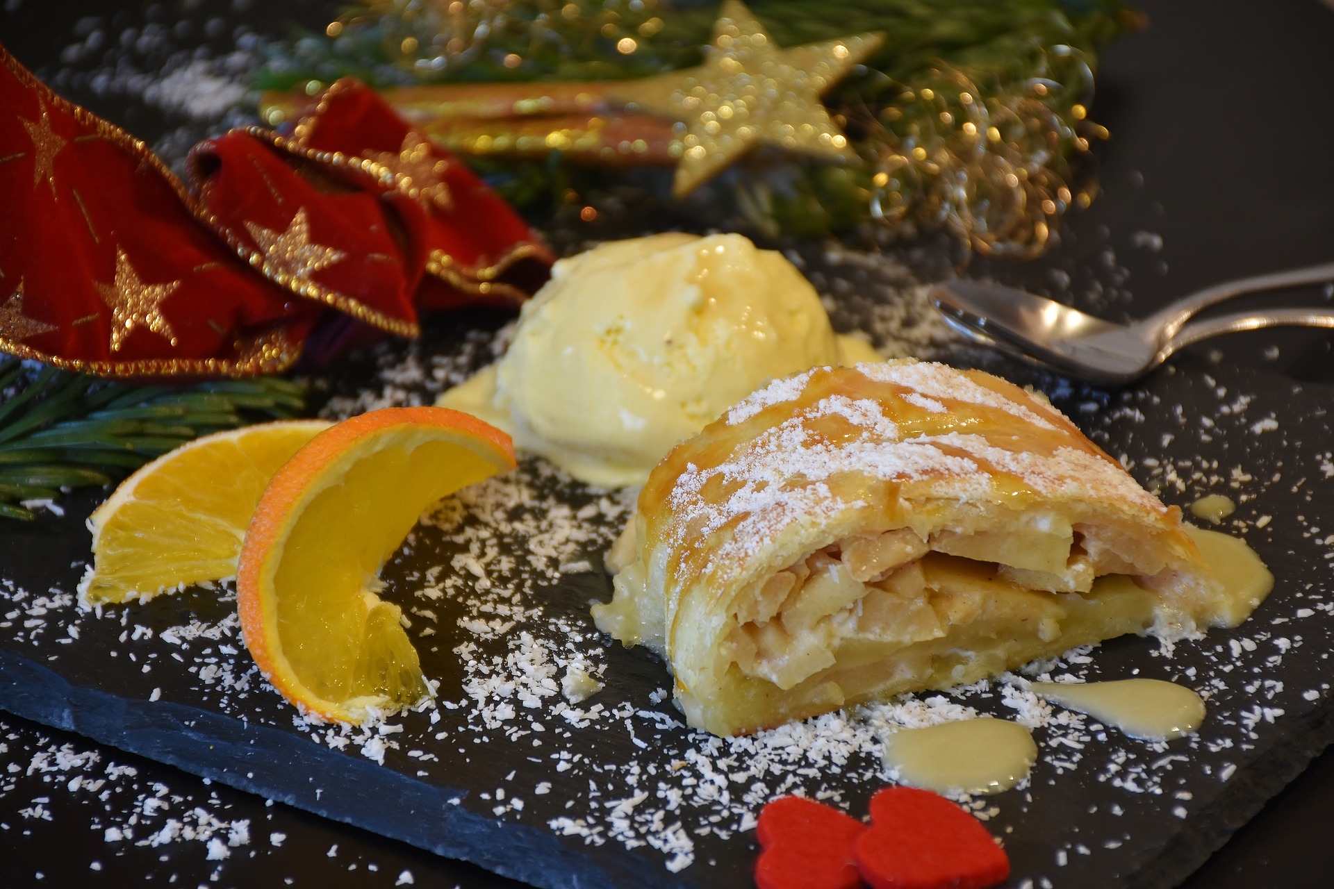 Strudel di mele con Bimby Tm5