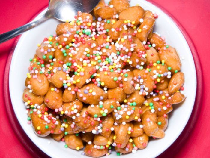 struffoli